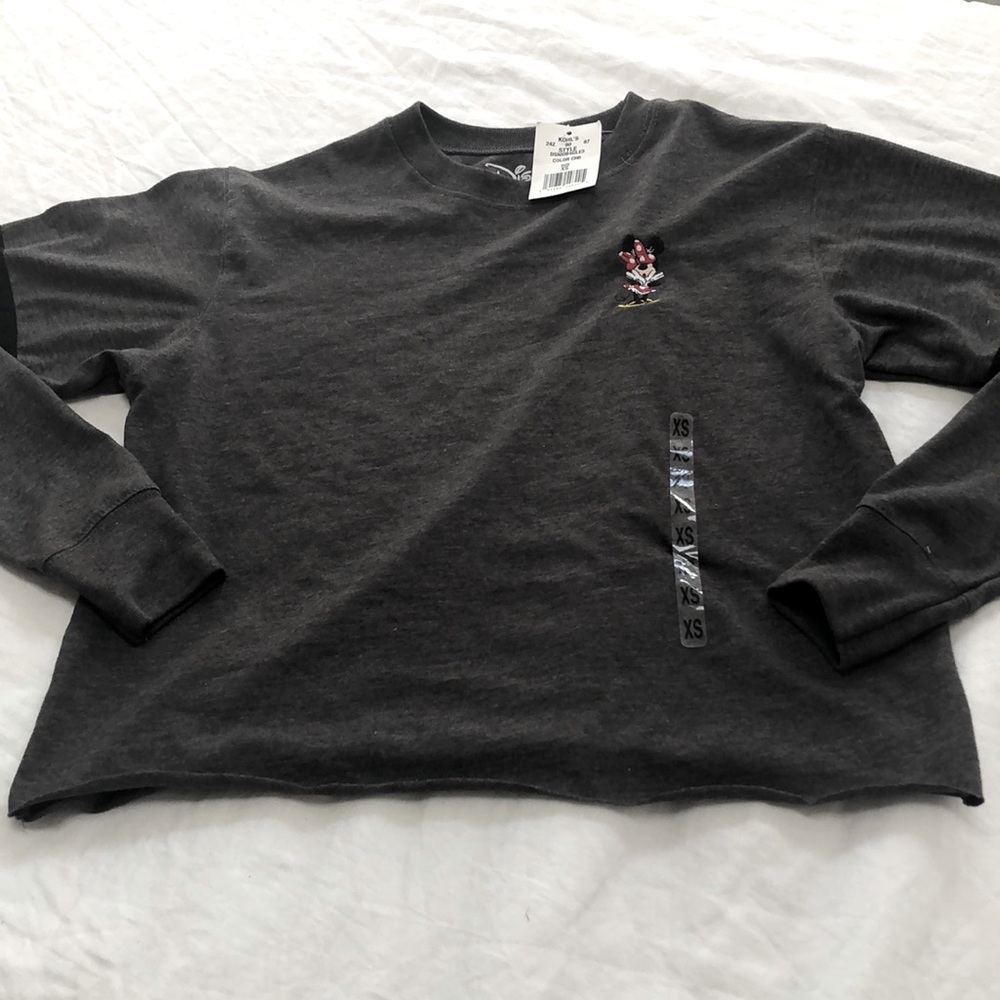 NWT crop top!